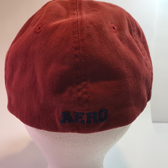 Aeropostale 1987 S/M Nu-Fit Ball Cap Hat Baseball Hat - Picture 3 of 8